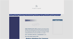 Desktop Screenshot of gigekw.com